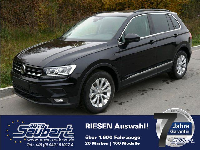 VW Tiguan 1.5 TSI ACT COMFORTLINE * ACC * WINTERPAKET * LED * NAVI * PDC * SHZG * 17 ZOLL