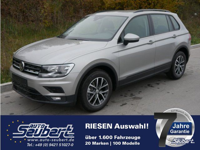 VW Tiguan 1.5 TSI ACT TRENDLINE * WINTERPAKET * APP-CONNECT-NAVI * PDC * SHZG * TEMPOMAT