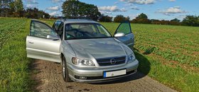 Opel Omega Caravan 2.2 DTI Edition