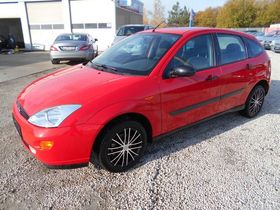 FORD Focus Lim. Ambiente