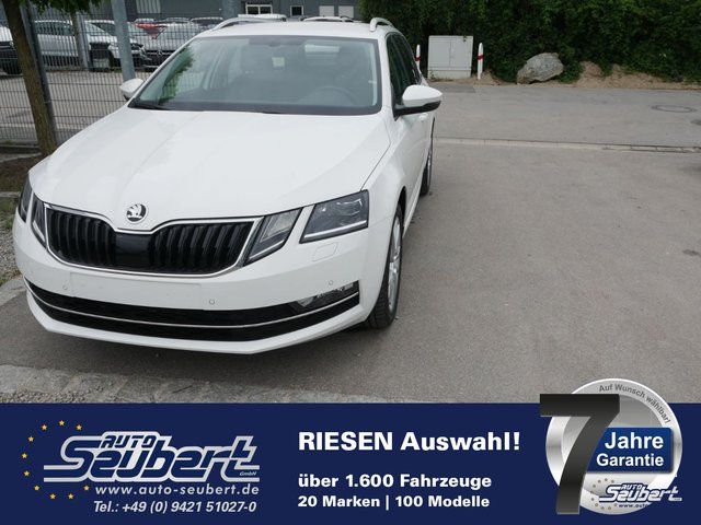 SKODA Octavia Combi 1.5 TSI ACT STYLE PLUS * LED * NAVI * PDC * SHZG * KESSY * 5 JAHRE GARANTIE