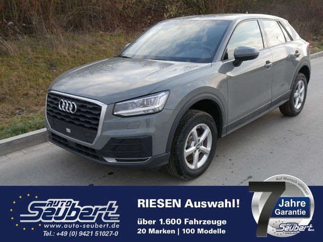 AUDI Q2 35 TDI * CONNECTIVITY PAKET * LED * PARKTRONIC * SHZG * TEMPOMAT * EL. HECKKLAPPE