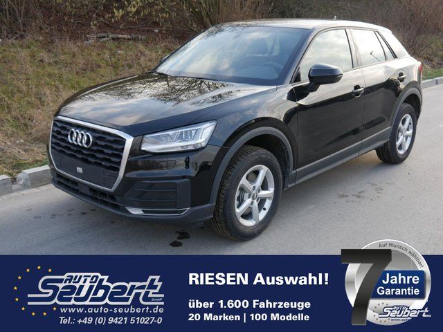 AUDI Q2 35 TDI * CONNECTIVITY PAKET * LED * PARKTRONIC * SHZG * TEMPOMAT * EL. HECKKLAPPE