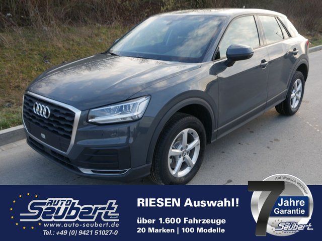 AUDI Q2 35 TDI * CONNECTIVITY PAKET * LED * PARKTRONIC * SHZG * TEMPOMAT * EL. HECKKLAPPE