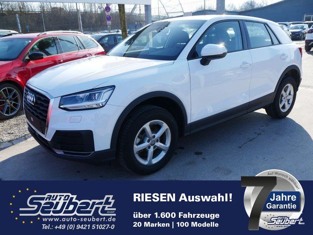 AUDI Q2 35 TDI * CONNECTIVITY PAKET * LED * PARKTRONIC * SHZG * TEMPOMAT * EL. HECKKLAPPE