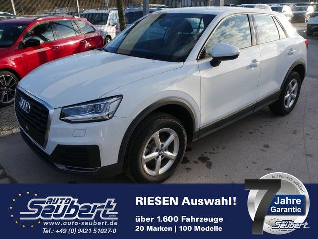 AUDI Q2 35 TDI * CONNECTIVITY PAKET * LED * PARKTRONIC * SHZG * TEMPOMAT * EL. HECKKLAPPE