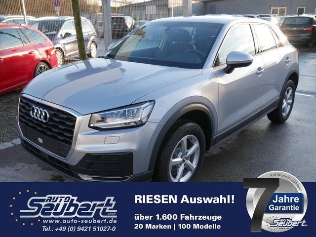 AUDI Q2 35 TDI * CONNECTIVITY PAKET * LED * PARKTRONIC * SHZG * TEMPOMAT * EL. HECKKLAPPE