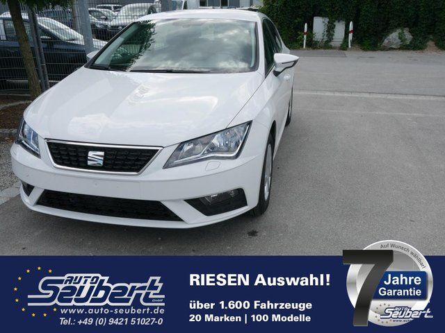 SEAT Leon 1.0 TSI REFERENCE * PDC * WINTERPAKET * SITZHEIZUNG * TEMPOMAT * KLIMAAUTOMATIK