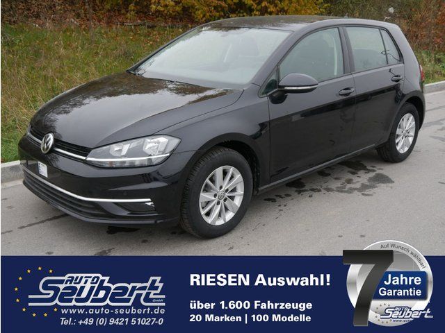 VW Golf VII 1.0 TSI DSG COMFORTLINE * ACC * APP-CONNECT-NAVI * PDC * SHZG * TEMPOMAT * KLIMAAUTOMATIK