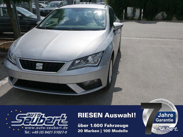 SEAT Leon ST 1.0 TSI REFERENCE * PDC * WINTERPAKET * SITZHEIZUNG * TEMPOMAT * KLIMAAUTOMATIK