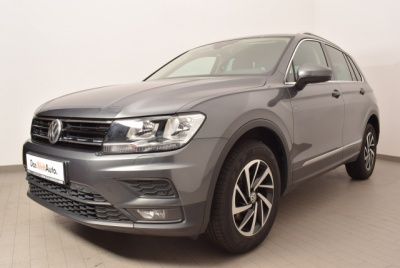 VW Tiguan 2,0TDI Join 4Motion DSG Navi AHK