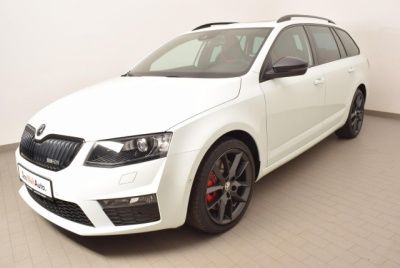 Skoda Octavia Combi 2,0TDI RS DSG Navi Leder Xenon
