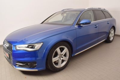 Audi A6 allroad 3,0TDI quattro S tronic AHK, NAVI,