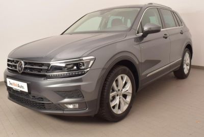 VW Tiguan 2,0TDI Join LED Navi AHK ACC