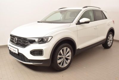 VW T-Roc 1,6TDI Style LED Navi AHK Standheizung
