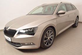 Skoda Superb Combi 2,0TDI Laurin + Klement 4x4 DSG Navi