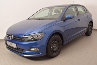 VW Polo 1,0 Comfortline