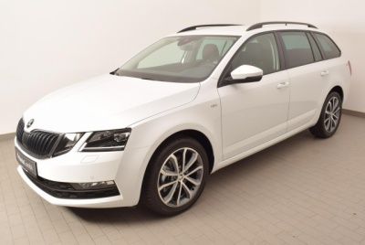 Skoda Octavia Combi 2,0TDI Soleil DSG Navi LED