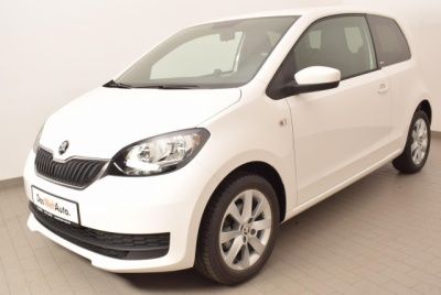 Skoda Citigo 1,0 Clever