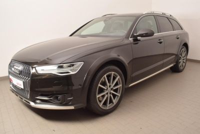Audi A6 allroad 3,0TDI quattro S tronic Navi Leder