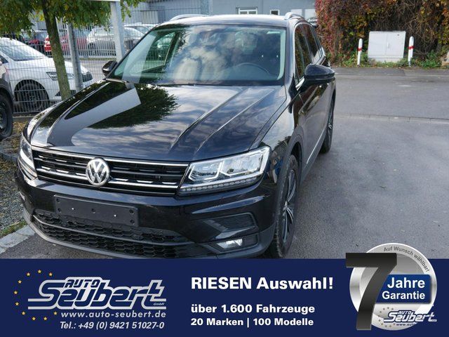 VW Tiguan 2.0 TSI DSG 4MOTION JOIN * LED * AHK * 18 ZOLL * NAVI * ACC * PARK ASSIST * KAMERA