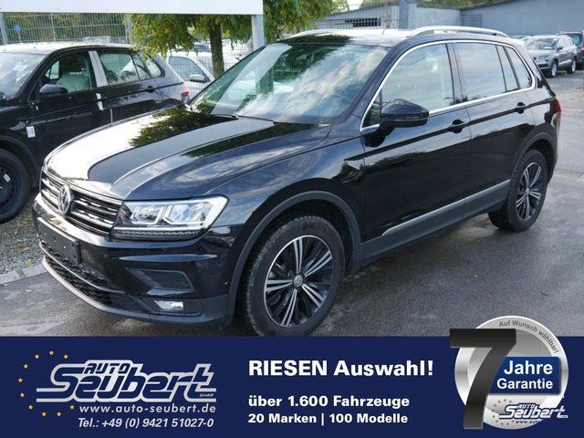 VW Tiguan 2.0 TSI DSG 4MOTION JOIN * LED * AHK * 18 ZOLL * NAVI * ACC * PARK ASSIST * KAMERA