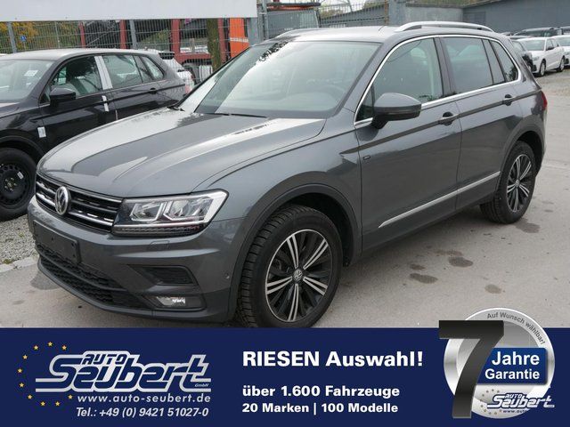 VW Tiguan 2.0 TSI DSG 4MOTION JOIN * LED * AHK * 18 ZOLL * NAVI * ACC * PARK ASSIST * KAMERA