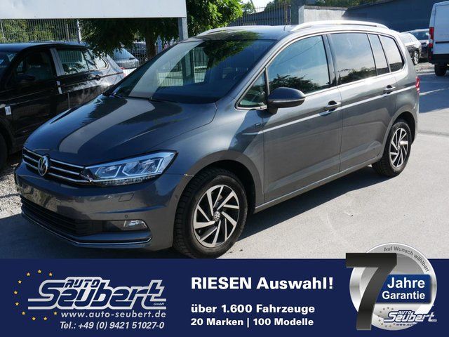 VW Touran 1.5 TSI ACT DSG JOIN * LED * ACC * NAVI * PARK ASSIST * SHZG * 5 JAHRE GARANTIE * 7-SITZER