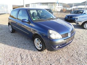 RENAULT Clio II Authentique