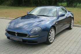 MASERATI 3200 GT V8 Biturbo - Top