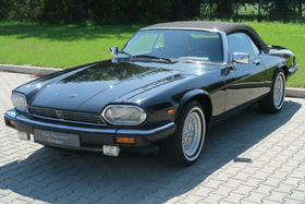 JAGUAR XJSC V12 Automatik Convertible