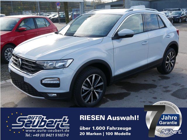 VW T-Roc 1.5 TSI ACT STYLE * ACC * WINTERPAKET * APP-CONNECT-NAVI * KAMERA * PDC * SHZG * 17 ZOLL