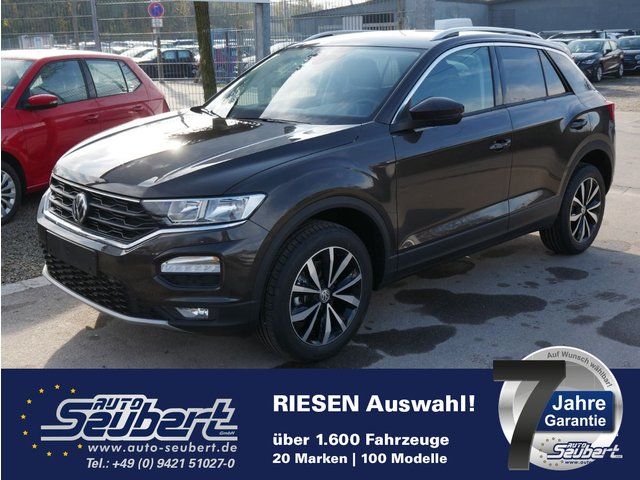 VW T-Roc 1.5 TSI ACT STYLE * ACC * WINTERPAKET * APP-CONNECT-NAVI * KAMERA * PDC * SHZG * 17 ZOLL