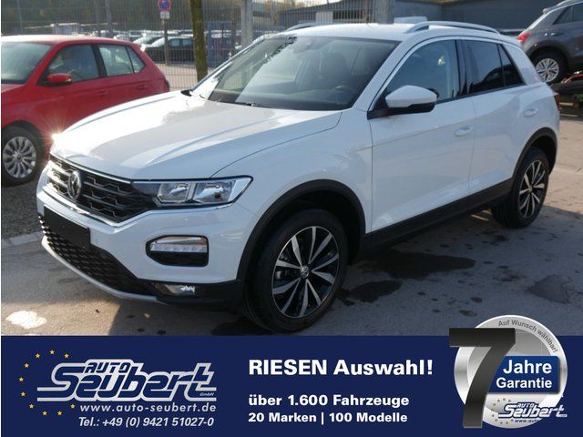 VW T-Roc 1.5 TSI ACT STYLE * ACC * WINTERPAKET * APP-CONNECT-NAVI * KAMERA * PDC * SHZG * 17 ZOLL