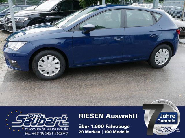 SEAT Leon 1.0 TSI REFERENCE * PDC * WINTERPAKET * SITZHEIZUNG * TEMPOMAT * KLIMAAUTOMATIK