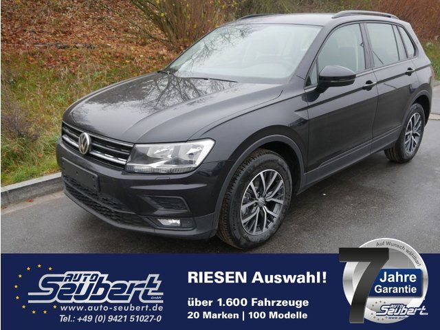 VW Tiguan 1.5 TSI ACT DSG TRENDLINE * WINTERPAKET * APP-CONNECT-NAVI * PDC * SHZG * TEMPOMAT