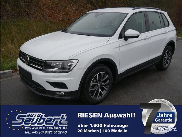 VW Tiguan 1.5 TSI ACT DSG TRENDLINE * WINTERPAKET * APP-CONNECT-NAVI * PDC * SHZG * TEMPOMAT