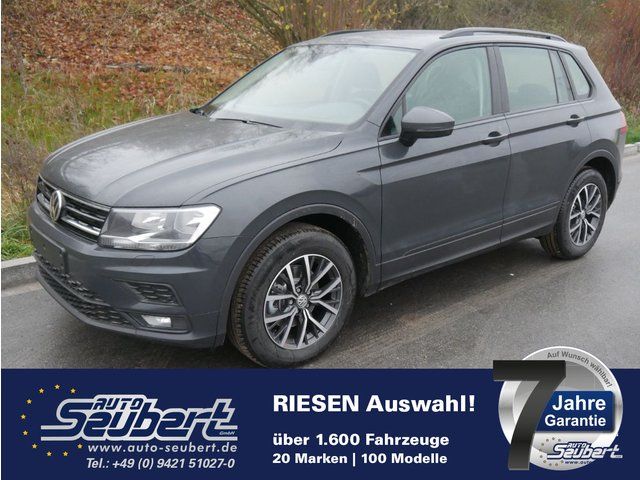 VW Tiguan 1.5 TSI ACT DSG TRENDLINE * WINTERPAKET * APP-CONNECT-NAVI * PDC * SHZG * TEMPOMAT