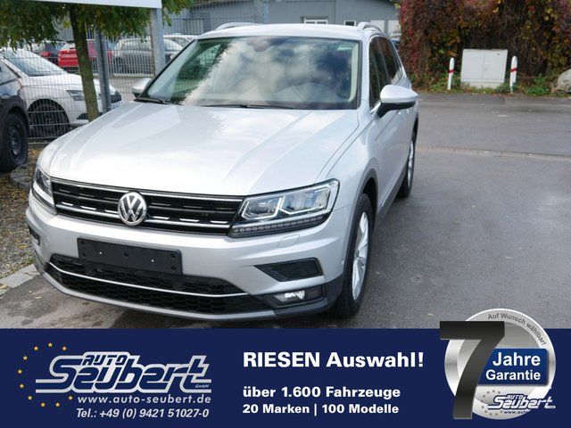 VW Tiguan 2.0 TSI DSG 4MOTION HIGHLINE * BUSINESS-PREMIUM * NAVI * PARK ASSIST * ACTIVE INFO DISPLAY