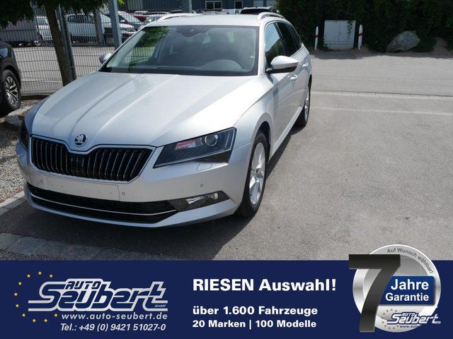 SKODA Superb Combi 1.5 TSI ACT DSG STYLE * ACC * NAVI * XENON * KAMERA * PDC * SHZG * 5 JAHRE GARANTIE