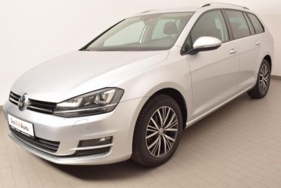 VW Golf VII Variant 2,0TDI Allstar Navi Xenon
