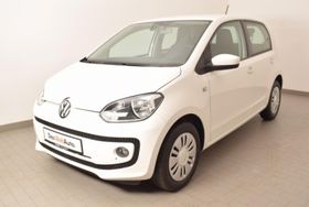 VW up! 1,0 move up!
