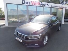VW Passat 2,0TDI Comfortline DSG Navi AHK Active