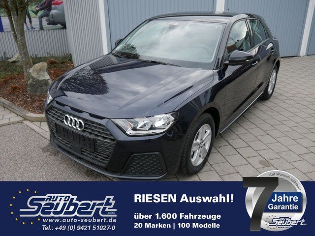AUDI A1 SPORTBACK 25 TFSI * SOFORT * PARKTRONIC * SITZHEIZUNG * KLIMA * 15 ZOLL * START-STOPP
