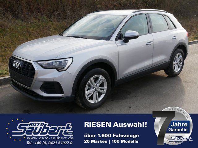 AUDI Q3 35 TFSI CoD * LED * PARKTRONIC * SITZHEIZUNG * VIRTUAL COCKPIT * 17 ZOLL * TEMPOMAT
