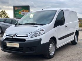 Citroen Jumpy HDi 125 FAP 29 L1H1 Kasten EURO5