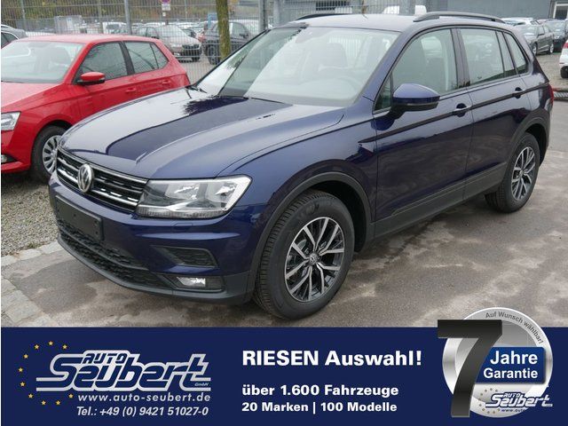 VW Tiguan 1.5 TSI ACT DSG TRENDLINE * WINTERPAKET * APP-CONNECT-NAVI * PDC * SHZG * TEMPOMAT
