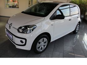 VW up! load 1.0 Klima,Sitzheizung,4 Türen,Top-Zustand