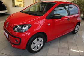 VW up! load 1.0 Klima,Sitzheizung,Nur 8563 KM
