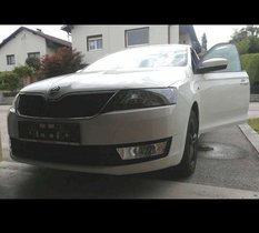 Skoda Rapid Spaceback Ambition TSI Green rec